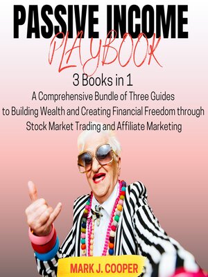 cover image of Passive Income Playbook
